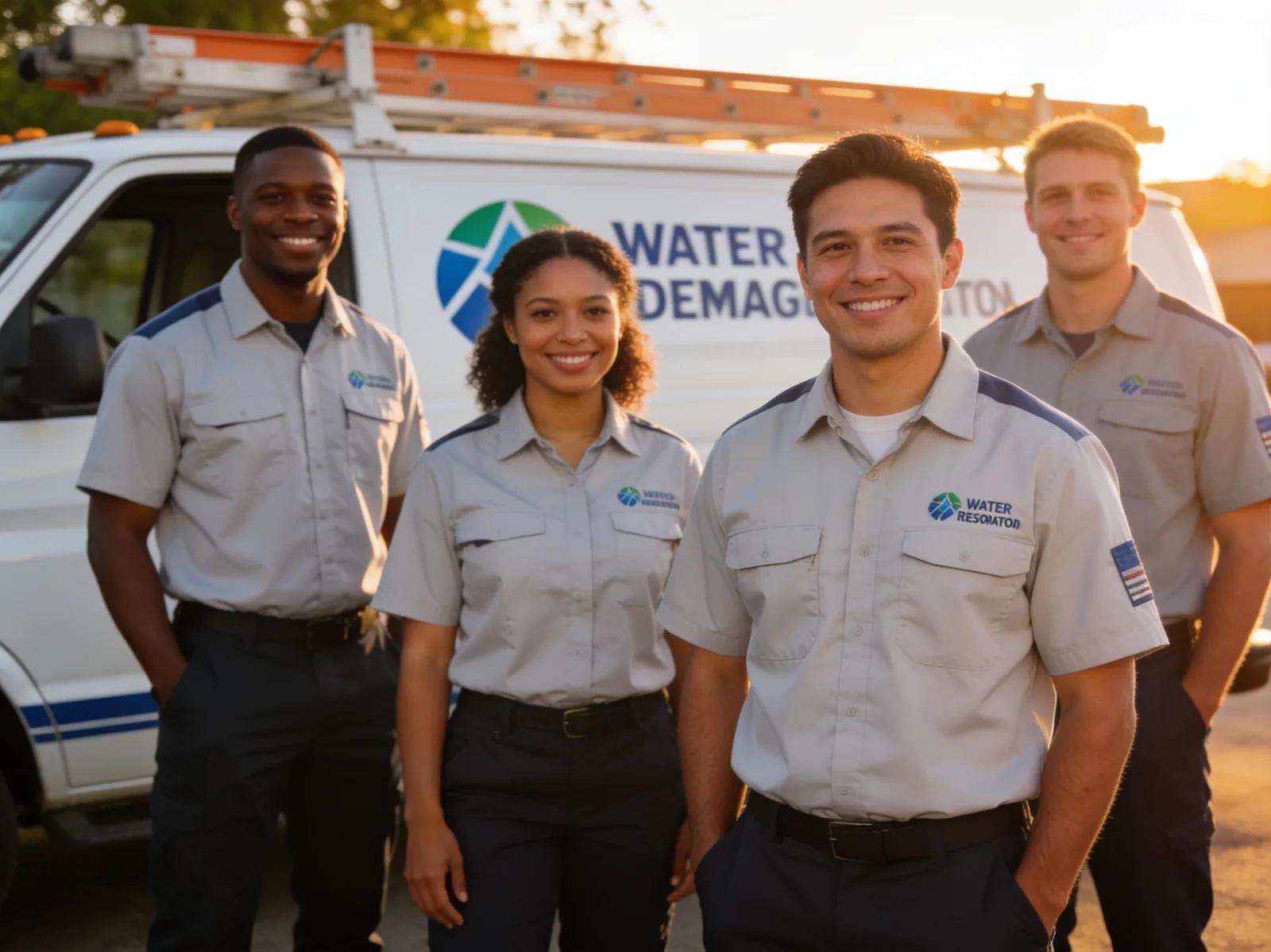 Water Damage Restoration company in Winner, SD